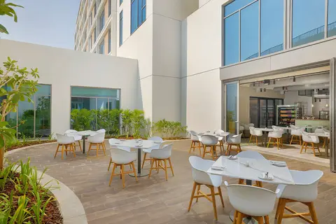 DoubleTree by Hilton Abu Dhabi Yas Island Res in أبو ظبي — foto 9