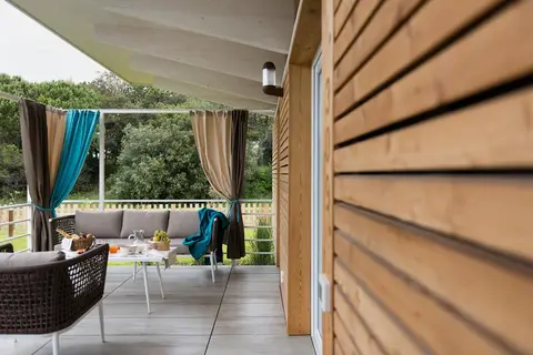 Lino delle Fate Eco Village Resort in Rome — foto 2
