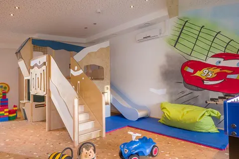 Hotel Alpina foto 10