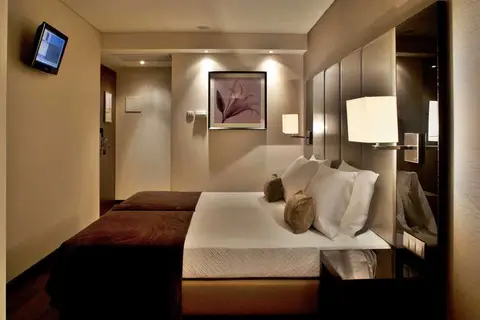 Turim Luxe Hotel in Lissabon — foto 3