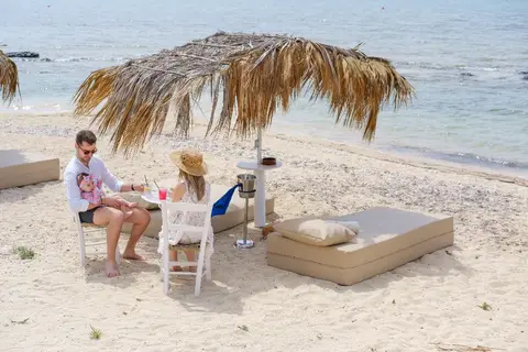 Thalassines Beach Villas in Sotira — foto 21