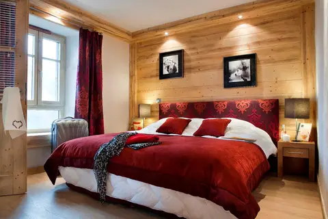 Résidence Les Chalets d'Angele - Voordeeltarief in Châtel — foto 3