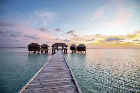 Conrad Maldives Rangali Island in Rangali — foto 14