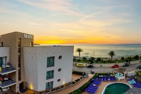 Astro Suite Hotel in Cefalu — foto 12