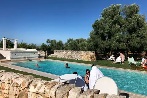 Masseria Corte degli Asini in Fasano — foto 21