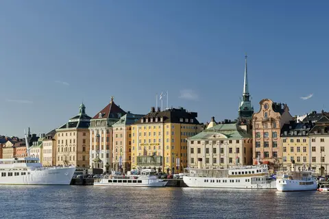 Hotel Reisen in Stockholm — foto 3