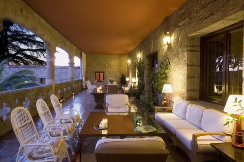 Parador de Jarandilla de la Vera in Jarandilla De La Vera — foto 21
