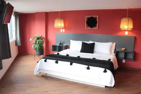Hotel B Urban Xaman in Ciudad de México, foto 7