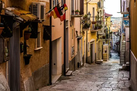 Authentiek Puglia en Basilicata in agriturismo in Milaan — foto 10