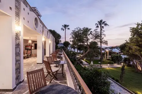 Elementa Boutique Hotel in Bodrum — foto 21