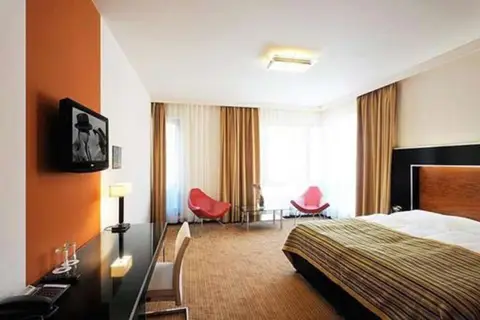 Hotel Grand Majestic Plaza in Praag, foto 8