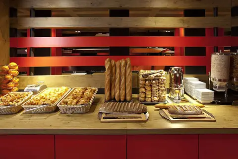 Ibis Geneve Centre Nations in Genève — foto 12
