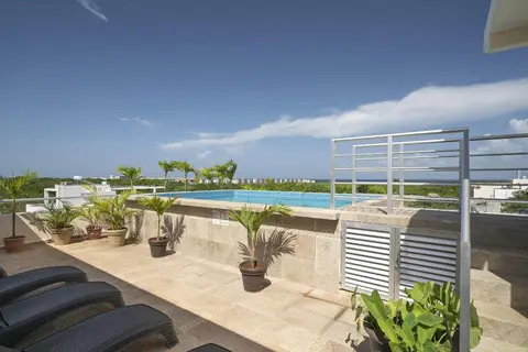 Hotel Punta Esmeralda in Playa del Carmen — foto 13
