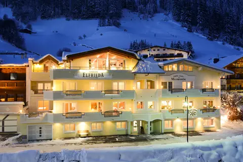Hotel Garni Elfrieda in Ischgl — foto 16