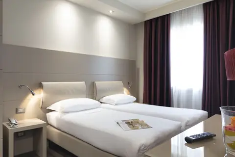 Hotel Smart Holiday in Venetië — foto 27