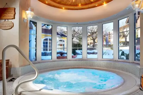 Romantikhotel Metzgerwirt in Zell am See — foto 13