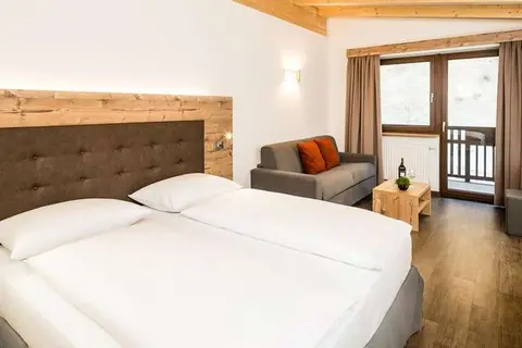 Hotel Almina Family & Spa in Ratschings - Racines — foto 22
