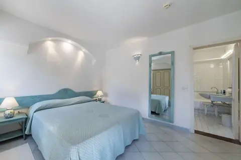 Hotel La Bisaccia in Baja Sardinia — foto 25