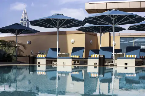 Pullman Dubai Jumeirah Lakes Towers - Hotel & Residence in Pullman Jumeirah Lake Towers — foto 8