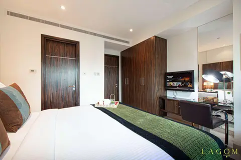 Songs Of The Lake By Lagom Vacation Homes in The Bonnington Tower — foto 2