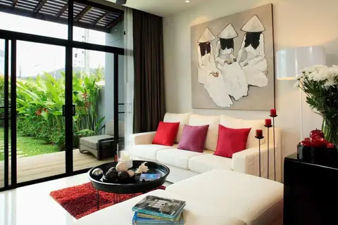 Two Villas Holiday in ตำบลราไวย์ — foto 5