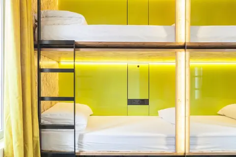 Bastardo Hostel in Madrid, foto 29