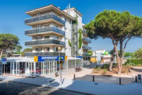 Appartementen Solmar in Blanes — foto 2