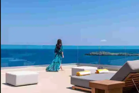 Aulus Chania Resort, Curio Collection by Hilton in Σταυρός — foto 24