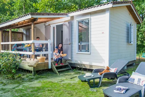 Camping Domaine De La Forge foto 17