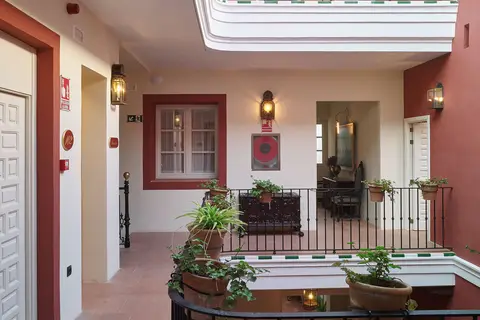 Las Casas de El Arenal in Sevilla — foto 12