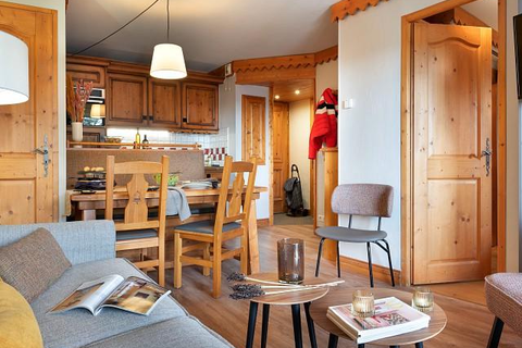 Résidence P&V Premium Le Roselend foto 11