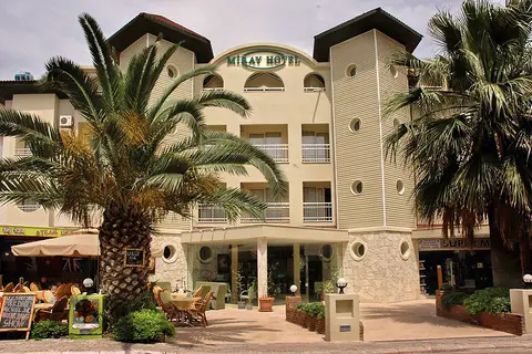 Miray Hotel in Marmaris — foto 9