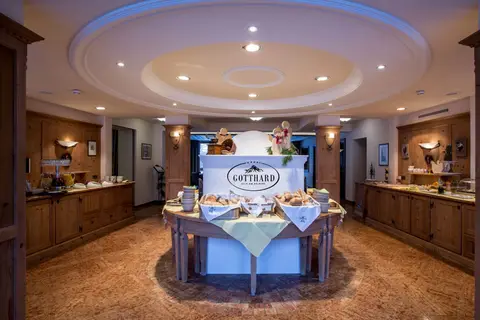 Hotel Gotthard in Lech — foto 8