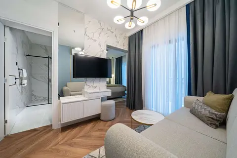 Hotel Millennium by Aycon in Будва — foto 27