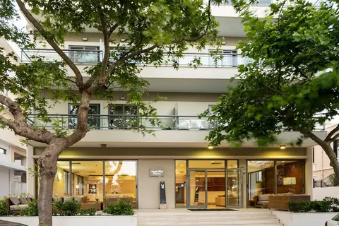 Angela Hotel Downtown in Municipal Unit of Rhodes — foto 14