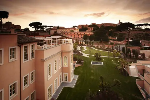 Villa Agrippina Gran Meliá in Rome — foto 24