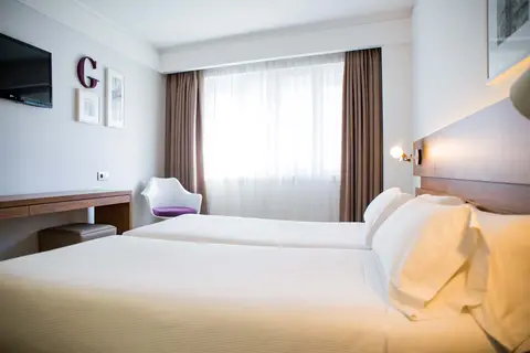 Hotel Gelmirez in Santiago De Compostela — foto 15