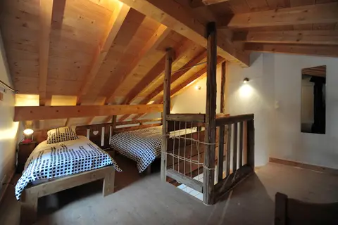 Chalet Christophe & Elodie in Les Belleville — foto 15