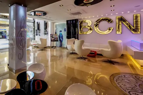 Evenia Rocafort in Barcelona