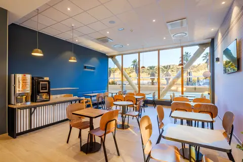 B&B Hotel Nice Stade Riviera in Nice — foto 24