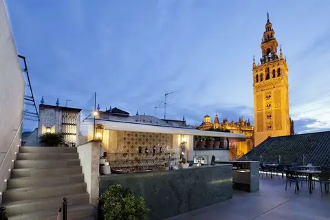 Dona Maria Hotel in Sevilla — foto 17