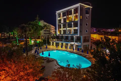 Sunrise Resort &SPA in Marmaris — foto 19