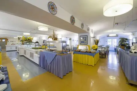 Hotel Vibra Marco Polo I in Sant Antoni de Portmany, foto 8