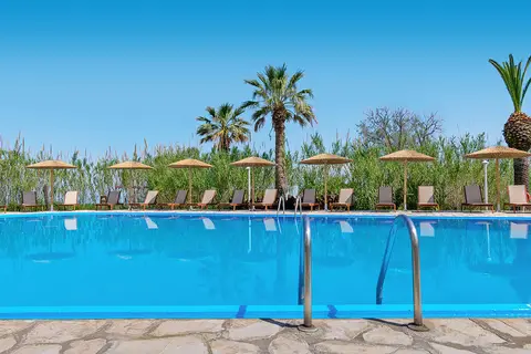 Ibiscus Corfu Hotel in Roda — foto 21