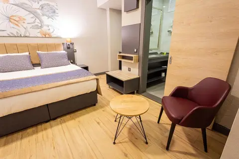 Levor Hotel in Bursa — foto 20