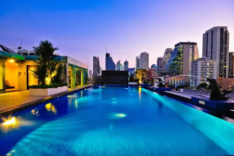 Admiral Premier Bangkok in Bangkok
