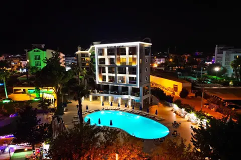Sunrise Resort &SPA in Marmaris — foto 18