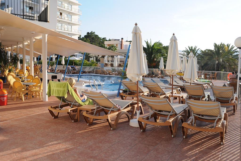 Hotel Osiris Ibiza foto 10