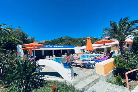 Camping Apollonia in Πλακιάς — foto 3