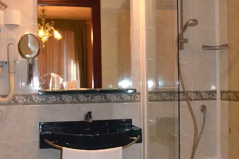 Hotel Villa Cipro in Venetië, foto 16